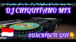 SON TROPICAL  MIX RASQUEADO CUYABANO AVIUSINHO  DJ CHIQUITANO MIX [upl. by Sumner594]