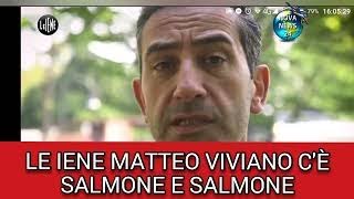 Salmone fresco o truffa  Il servizio censurato delle Iene [upl. by Alicirp172]