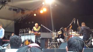 Mulatu Astatke  FUJI ROCK FESTIVAL 20130728 [upl. by Sandor]