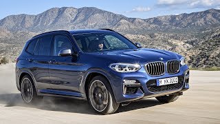 2018 BMW X3 M40 detailed official video [upl. by Grover951]