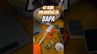 Prêt a brasser la fameuse BAPA la bière parfaite pour débuter le brassage  La vidéo arrive [upl. by Emmerie]