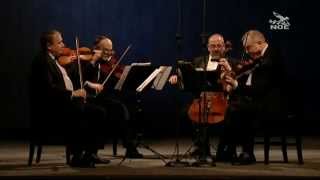 Antonín Rejcha  String Quartet G Major Op48 Nr2 [upl. by Gabel858]