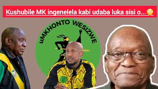 Kushubile i MK ingenelela udaba luka sisi oshawe umlungu ekhulelwe emsebenzini kwashona ingane [upl. by Nerual]