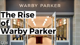 The Brief Story Of Warby Parker Glasses [upl. by Yt474]