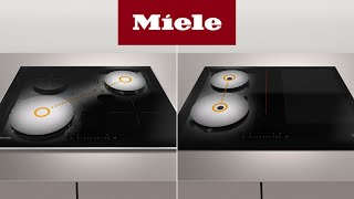 Kochfelder  Powermanagement I Miele [upl. by Hesta]