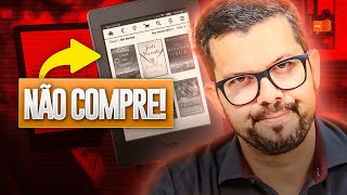 NÃO COMPRO MAIS KINDLE E VOCÊ TAMBÉM NÃO DEVERIA [upl. by Solrak]