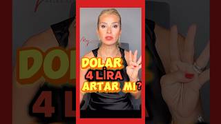 Dolar mı faiz mi Dolar 4 Lira artar mı izleyin dolar mevduat faiz altın [upl. by Golub]