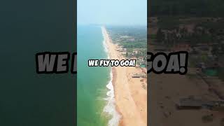 Discover Indias ultimate top destinationgoa beach life [upl. by Izogn70]