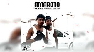 ReeceMadlisa ft Zuma  AmaRoto Volume2 Kwaaito Edition EP mix by DJ Andile [upl. by Ssitruc]