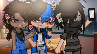 Who Are You Sending It To Meme  Aphmau  Gacha Club Trend [upl. by Euqinomahs480]