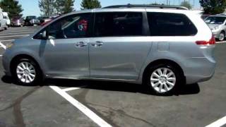 2012 Toyota Sienna XLE AWD from NewCarsColoradocom [upl. by Atikal]