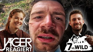 Grenzen werden erreicht  JÄGER Reagiert auf 7 vs Wild  Folge 9 [upl. by Carmelina133]