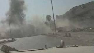 IED ATTACK RAMADI [upl. by Heida]