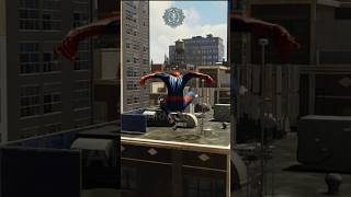 Marvel Spiderman Remastered 2024 DLC  Searching for OSCORP visitor pass marvelspidermanremastered [upl. by Atteval]