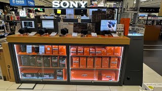 Why We Chose Sony Camera  Our First Look at Sony Cameras [upl. by Pan]