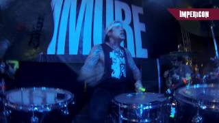 Emmure  MDMA Official HD Live Video [upl. by Antebi]