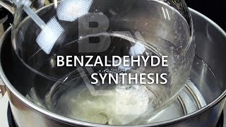 Benzaldehyde Synthesis [upl. by Acisset944]