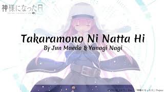 Takaramono Ni Natta Hi by Jun Maeda amp Yanagi Nagi Lyrics Video [upl. by Taite]