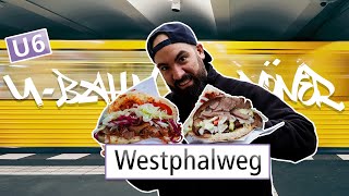 UBahn Döner Berlin Westphalweg [upl. by Madelyn310]