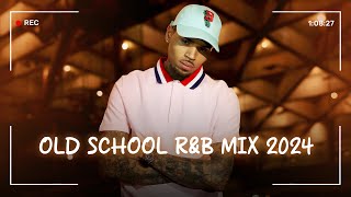 Old School RampB 2024 Mix  Iconic 90s RampB Jams  Best 2000s RampB Classics [upl. by Rugg]