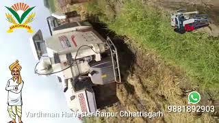 Vardhman Multicrop Harvester Top Ten Harvester In India 7771004117 [upl. by Vito]