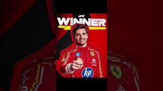 Sainz gana en MEXICO SMOOTH OPERAITOR [upl. by Crissy]