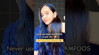 Stop Using these local products❌✋  Best pharmacy products for healthy scalp shampoo scalp short [upl. by Novar]