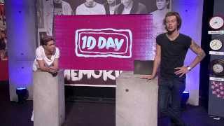 One Direction Day Best Bits Hour 5 [upl. by Hanus]