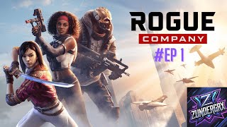 ROGUE COMPANY EP1 con Compis y Seguidores [upl. by Boycie237]