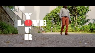 ELISHAMA GOSPEL BAND YOUR LOVE official video [upl. by Annoyek]