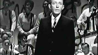 Bing Crosby Sings quotClimb Every Mountainquot  Hollywood Palace [upl. by Thurston]