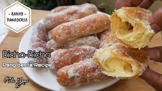 BichoBicho Shakoy Filipino donuts Bahay Panaderia [upl. by Devonna]