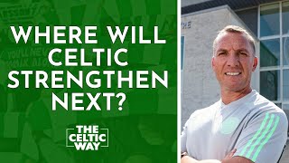 Whats next for Celtic in the transfer window [upl. by Swigart741]