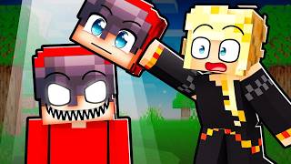 Minecraft But I Expose YouTubers Secrets [upl. by Ellerret895]