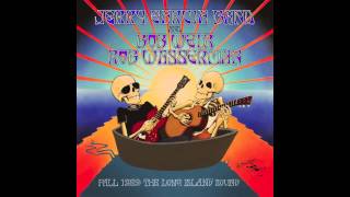 quotLet It Rockquot from Fall 1989 The Long Island Sound  Jerry Garcia Band [upl. by Adon]