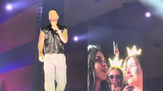 Maluma live  Neversea 2024 [upl. by Wayolle301]