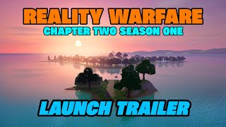 Reality Warfare  Chapter 2 Season 1 Trailer [upl. by Annoek]