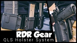 RDR Gear Modular Range Belt [upl. by Mastic]