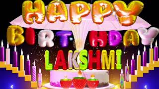 Lakshmi Happy Birthday Song  Happy Birthday To You lakshmi happy birthday toyou [upl. by Llerehs]