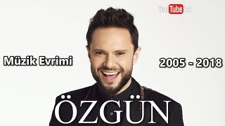 Özgün Müzik Evrimi  2005  2018 Dünyalarca Müzik [upl. by Correna351]