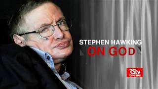 Stephen Hawking on Donald Trumps US quotI Fear I May Not Be Welcomequot  Good Morning Britain [upl. by Htebirol3]