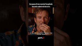 A psychopath becomes a doctor movie film edit funny fyp shorts [upl. by Alleb732]