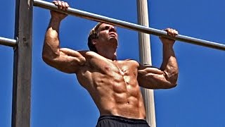 Pull Up amp Chin Up TUTORIAL amp Progression GUIDE Beginners [upl. by Aanas100]