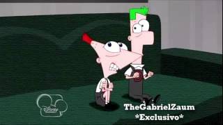 Phineas e Ferb  Música Verão Dublado  HD [upl. by Serle970]