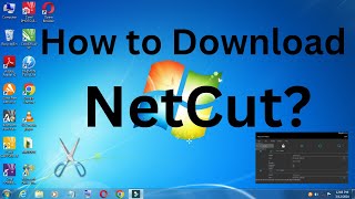 How to DownloadampInstall NetCut in Windows 7 ComputerLaptop [upl. by Atiloj]