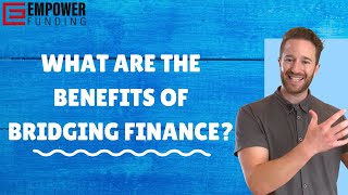 Benefits Of Bridging Finance In South Africa [upl. by Ocsirf986]