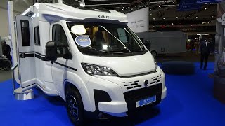 2025 Knaus Life TI 700 MEG  Exterior and Interior  Caravan Salon Düsseldorf 2024 [upl. by Yetac]