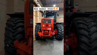 New model tractor 3522automobile farming agriculture tractorstunt stunt [upl. by Jandel194]