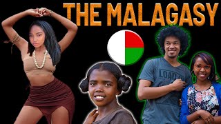 THE ONLY AFRICAN COUNTRY OF MIXED RACE BLACKASIAN PEOPLE  The Malagasy [upl. by Klemperer]