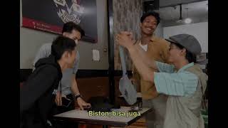 Part 2 Madong pengen kuliah epsd1 shortmovie anakkampus fyp [upl. by Netnert318]